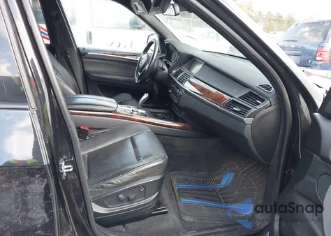 2008 BMW X5 3.0Si from USA, damaged, VIN 5UXFE43518L030448